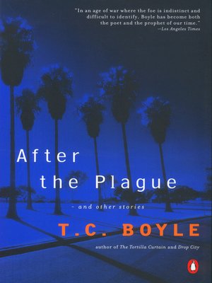 cover image of After the Plague